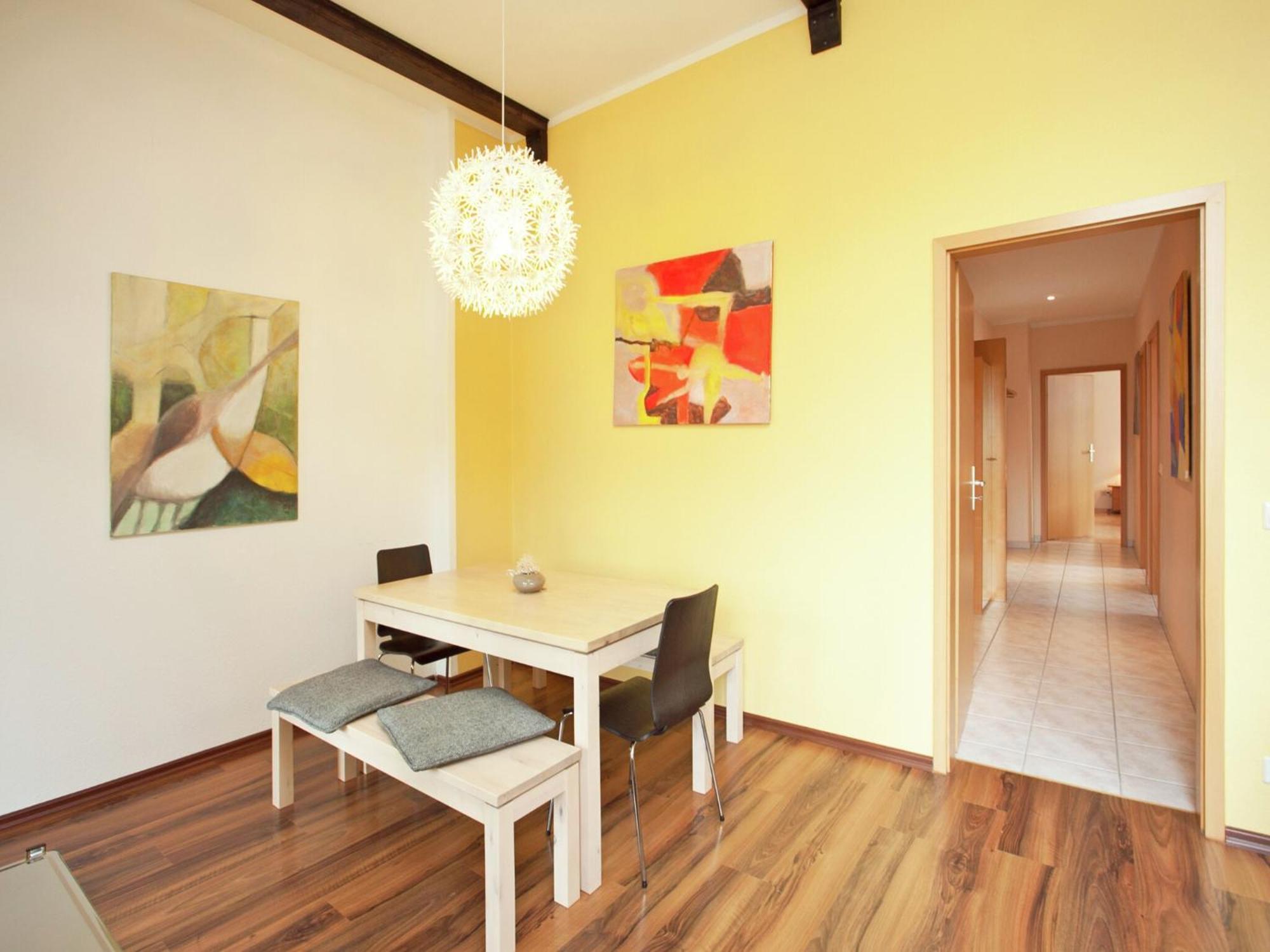 Alluring Villa In Grunhainichen Borstendorf With Garden Leubsdorf Zewnętrze zdjęcie