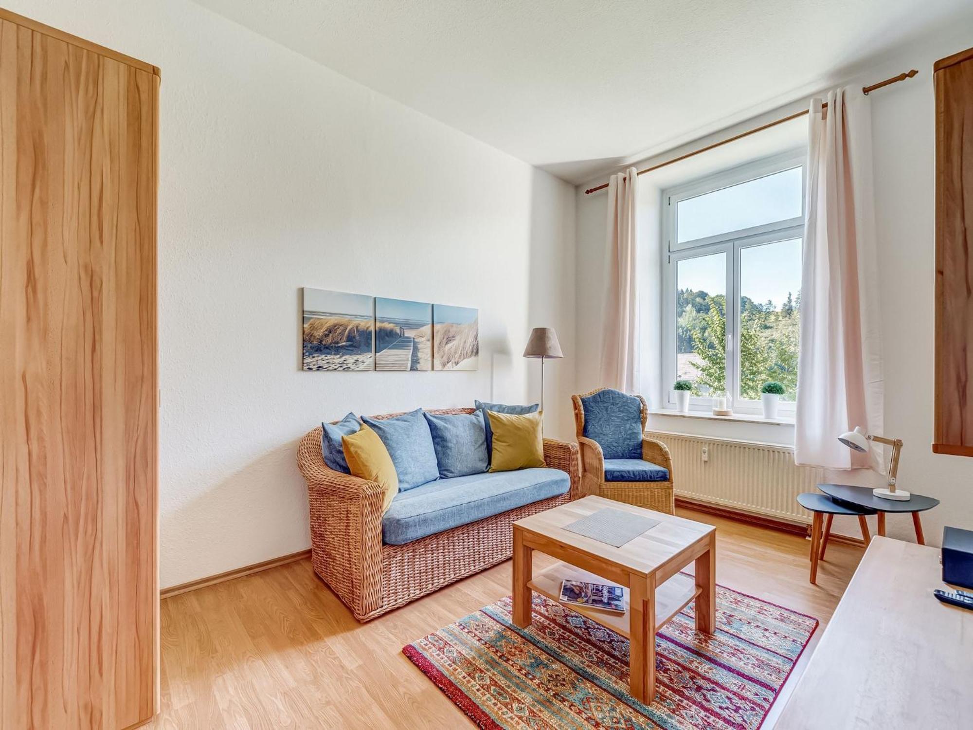 Alluring Villa In Grunhainichen Borstendorf With Garden Leubsdorf Zewnętrze zdjęcie