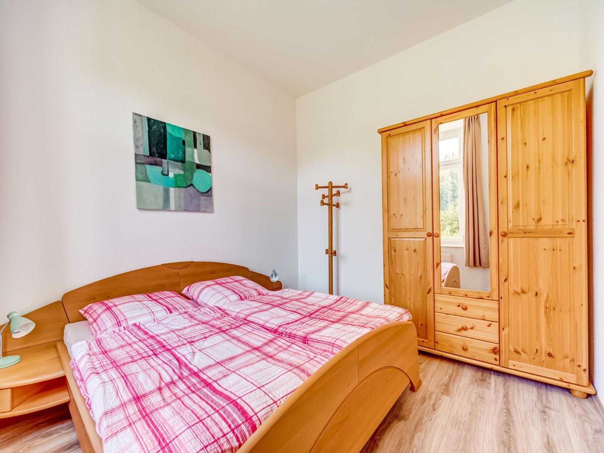 Alluring Villa In Grunhainichen Borstendorf With Garden Leubsdorf Zewnętrze zdjęcie