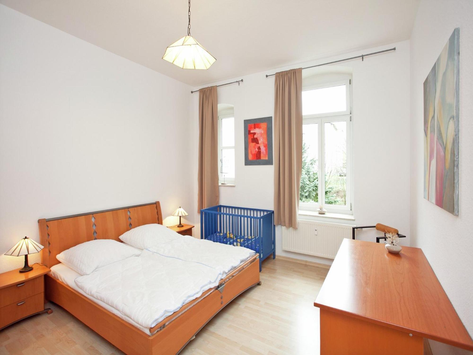 Alluring Villa In Grunhainichen Borstendorf With Garden Leubsdorf Zewnętrze zdjęcie
