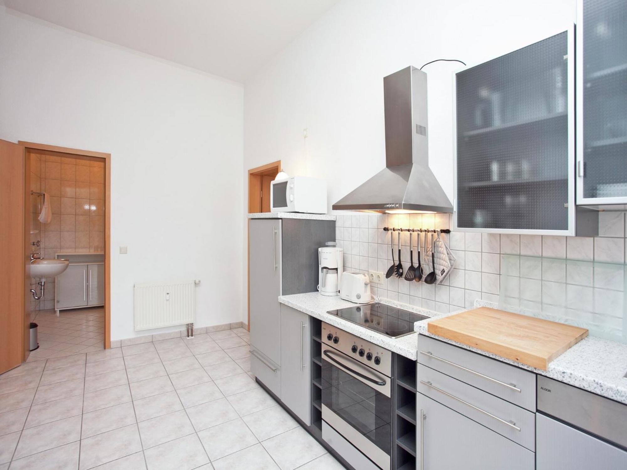 Alluring Villa In Grunhainichen Borstendorf With Garden Leubsdorf Zewnętrze zdjęcie
