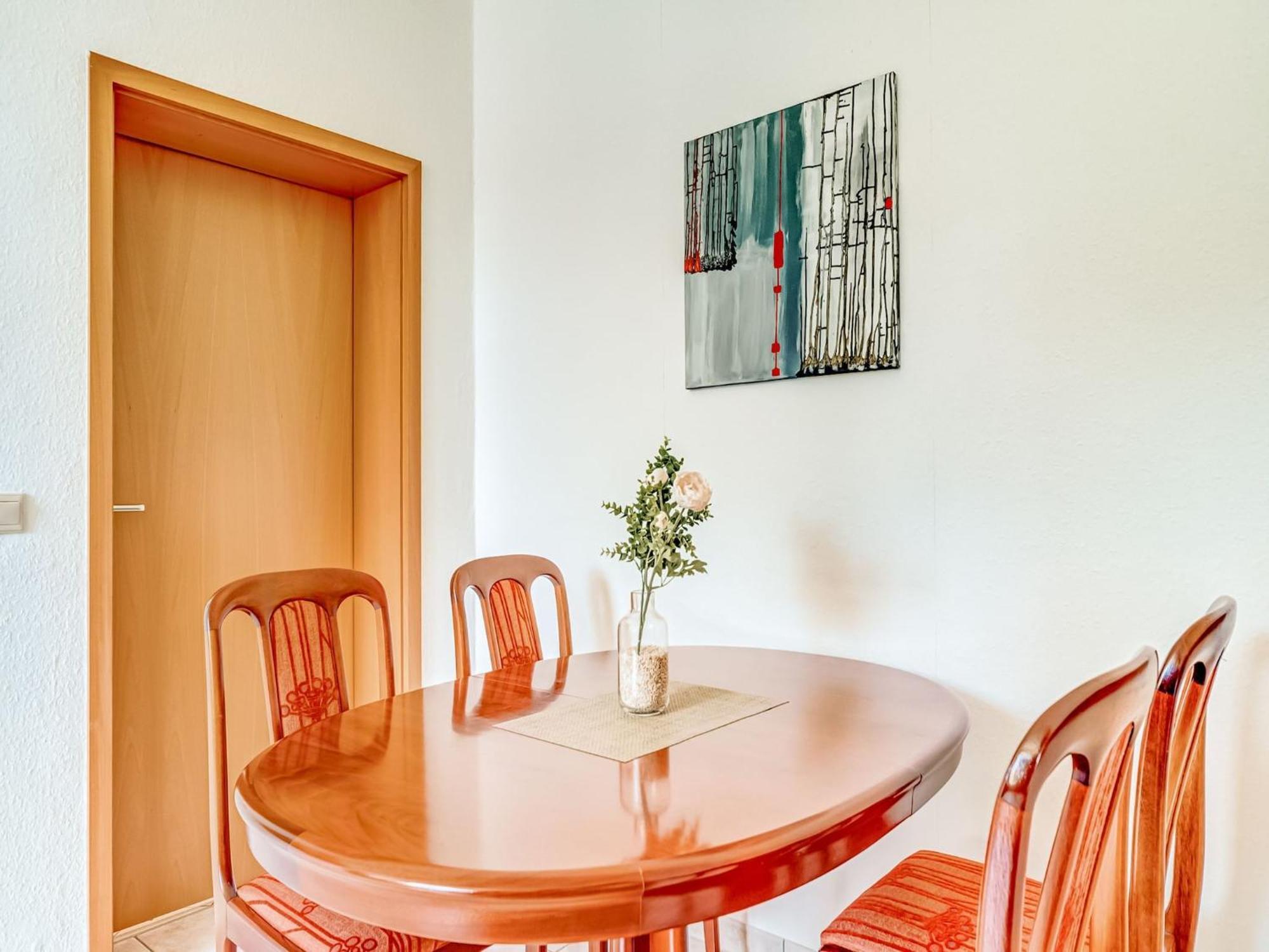 Alluring Villa In Grunhainichen Borstendorf With Garden Leubsdorf Zewnętrze zdjęcie