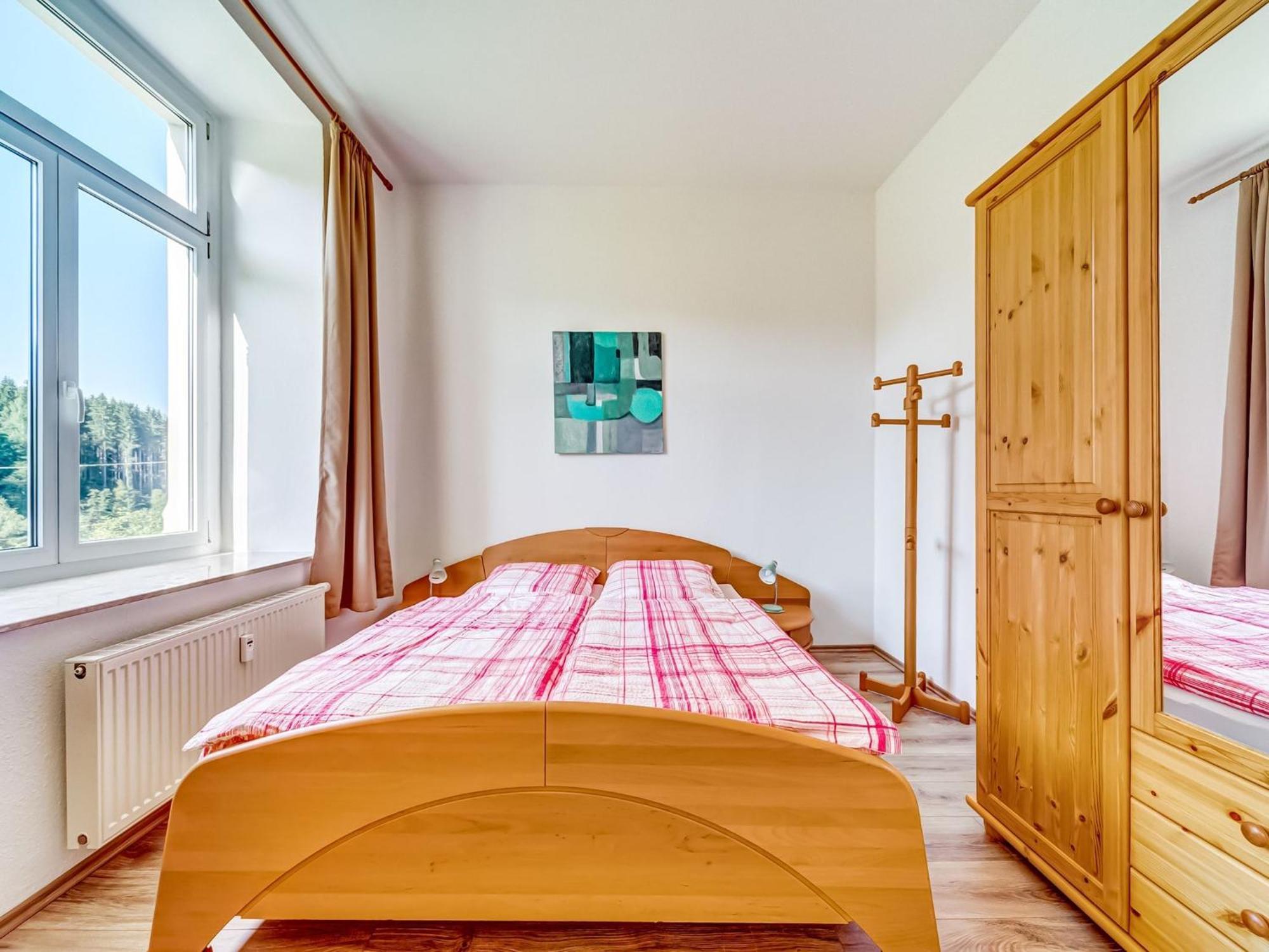 Alluring Villa In Grunhainichen Borstendorf With Garden Leubsdorf Zewnętrze zdjęcie