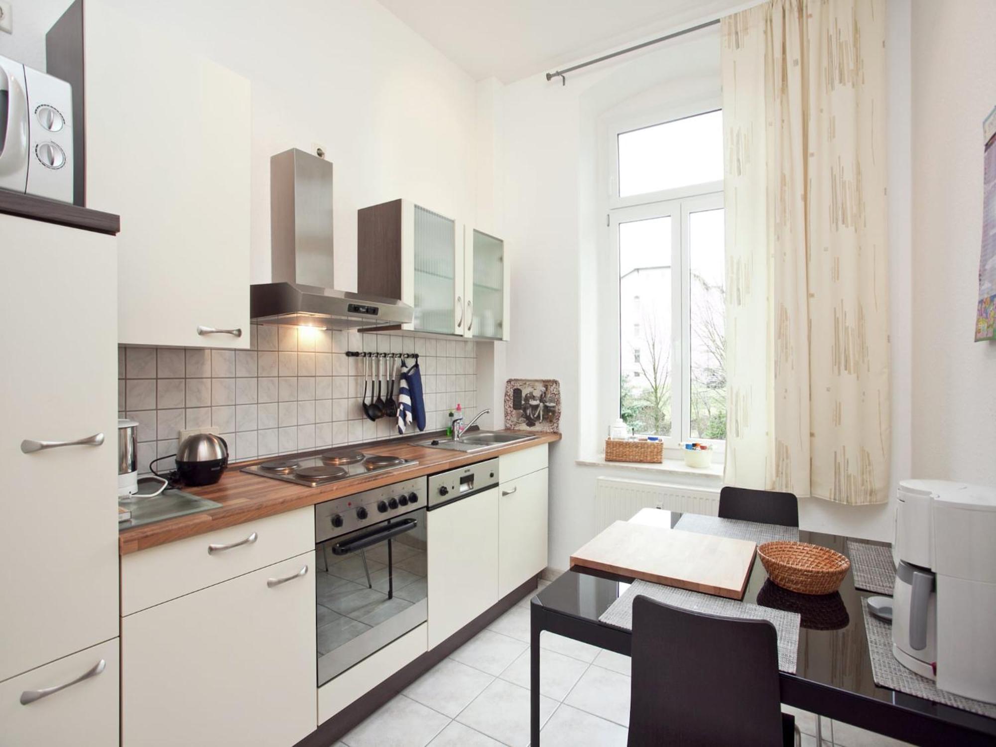 Alluring Villa In Grunhainichen Borstendorf With Garden Leubsdorf Zewnętrze zdjęcie