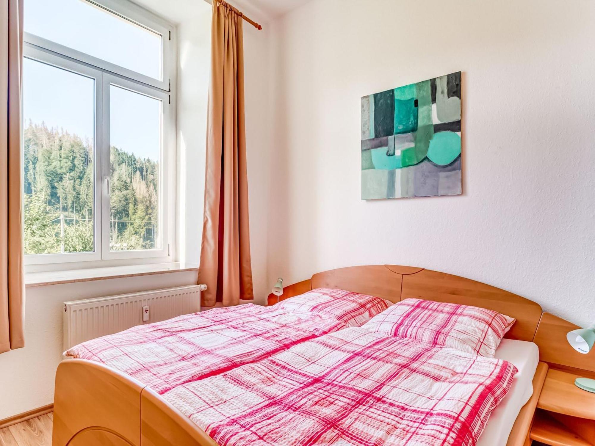 Alluring Villa In Grunhainichen Borstendorf With Garden Leubsdorf Zewnętrze zdjęcie