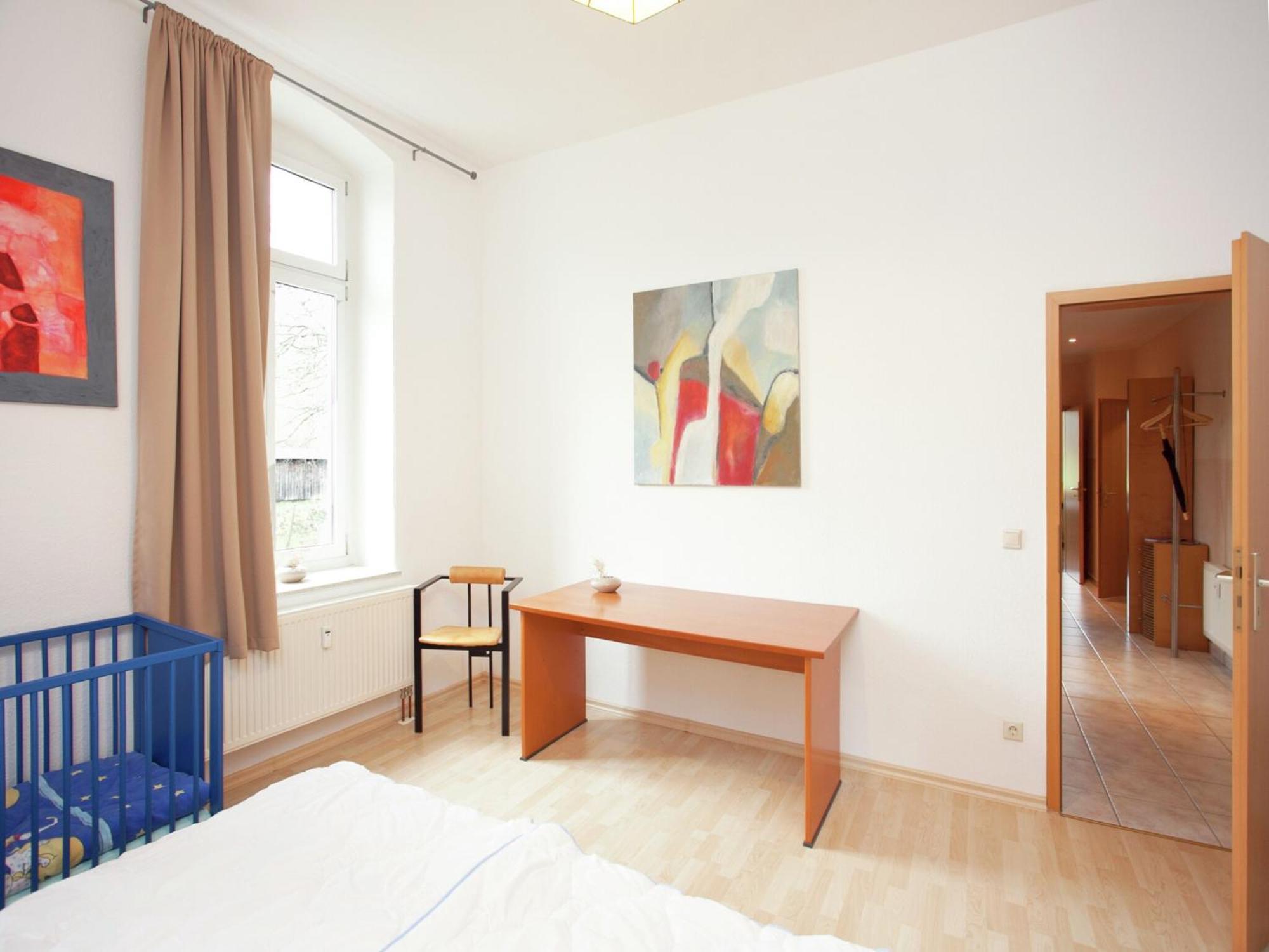 Alluring Villa In Grunhainichen Borstendorf With Garden Leubsdorf Zewnętrze zdjęcie