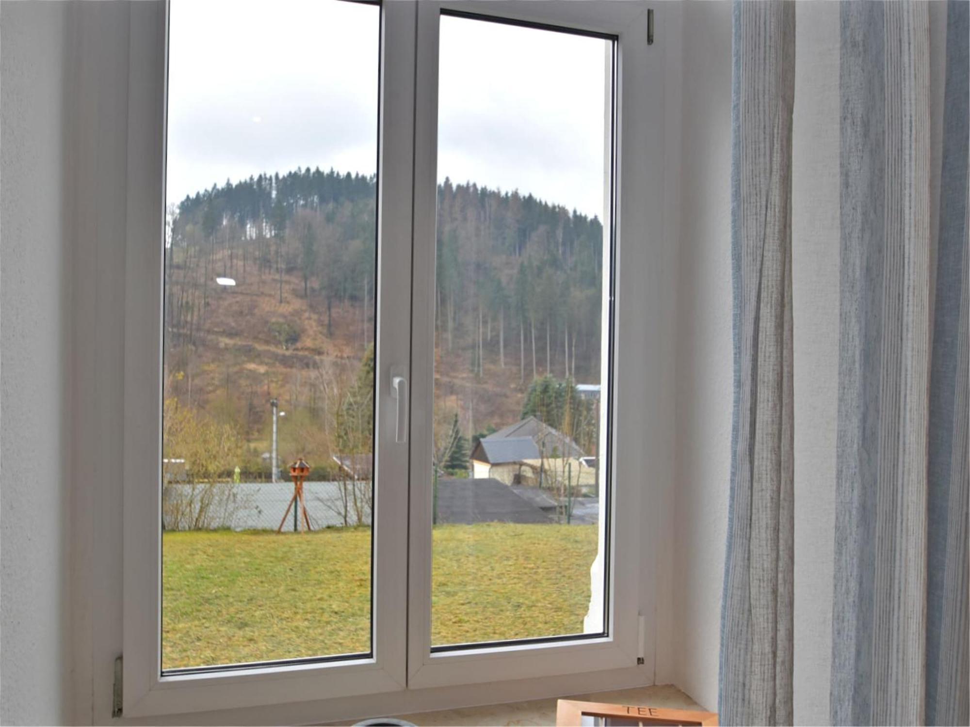 Alluring Villa In Grunhainichen Borstendorf With Garden Leubsdorf Zewnętrze zdjęcie