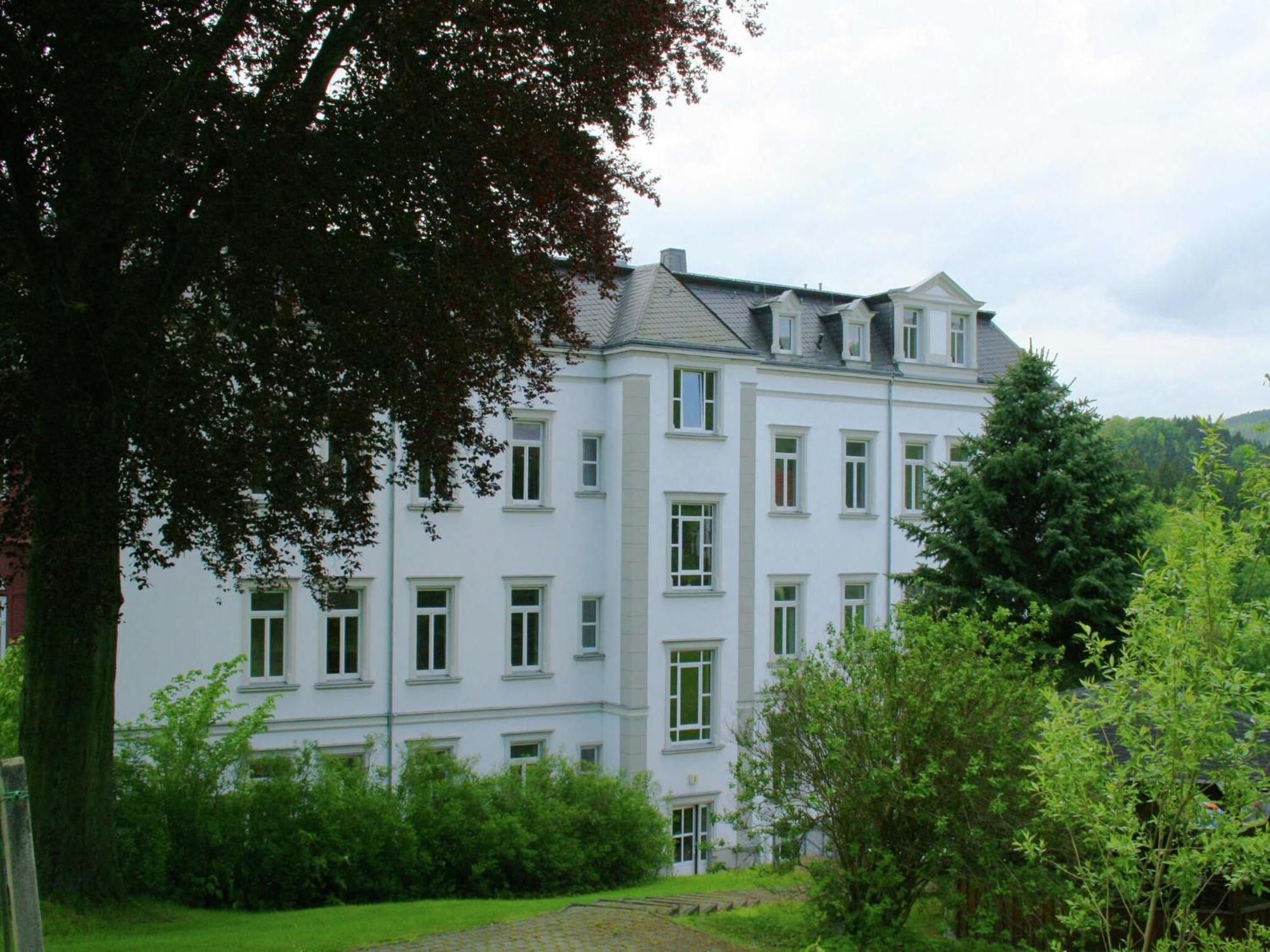 Alluring Villa In Grunhainichen Borstendorf With Garden Leubsdorf Zewnętrze zdjęcie