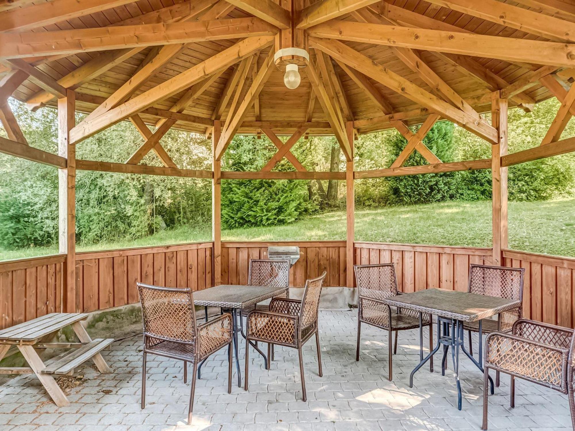 Alluring Villa In Grunhainichen Borstendorf With Garden Leubsdorf Zewnętrze zdjęcie