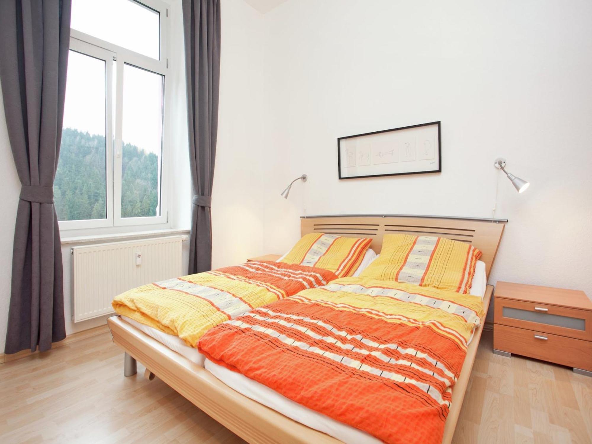 Alluring Villa In Grunhainichen Borstendorf With Garden Leubsdorf Zewnętrze zdjęcie