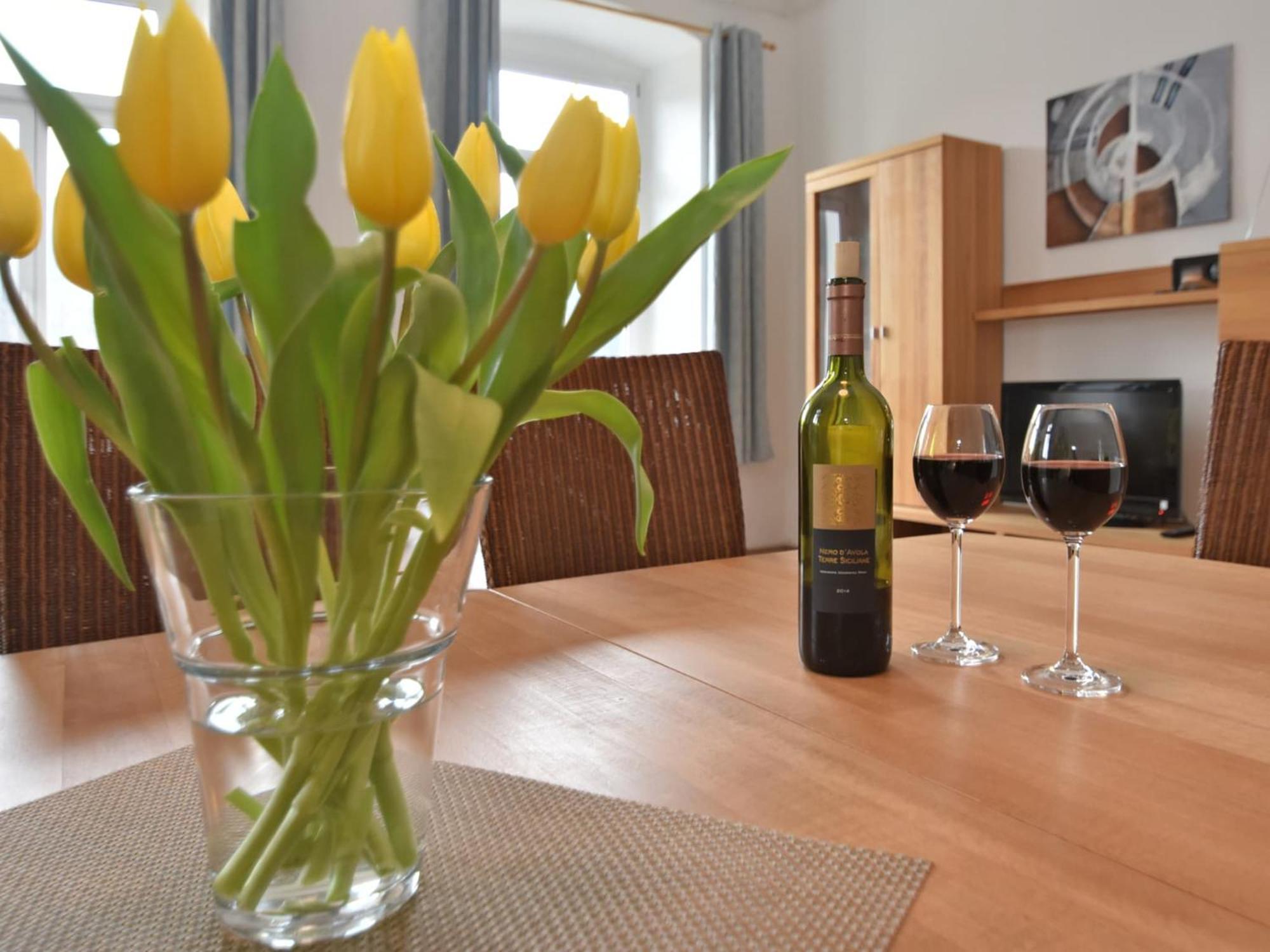 Alluring Villa In Grunhainichen Borstendorf With Garden Leubsdorf Zewnętrze zdjęcie