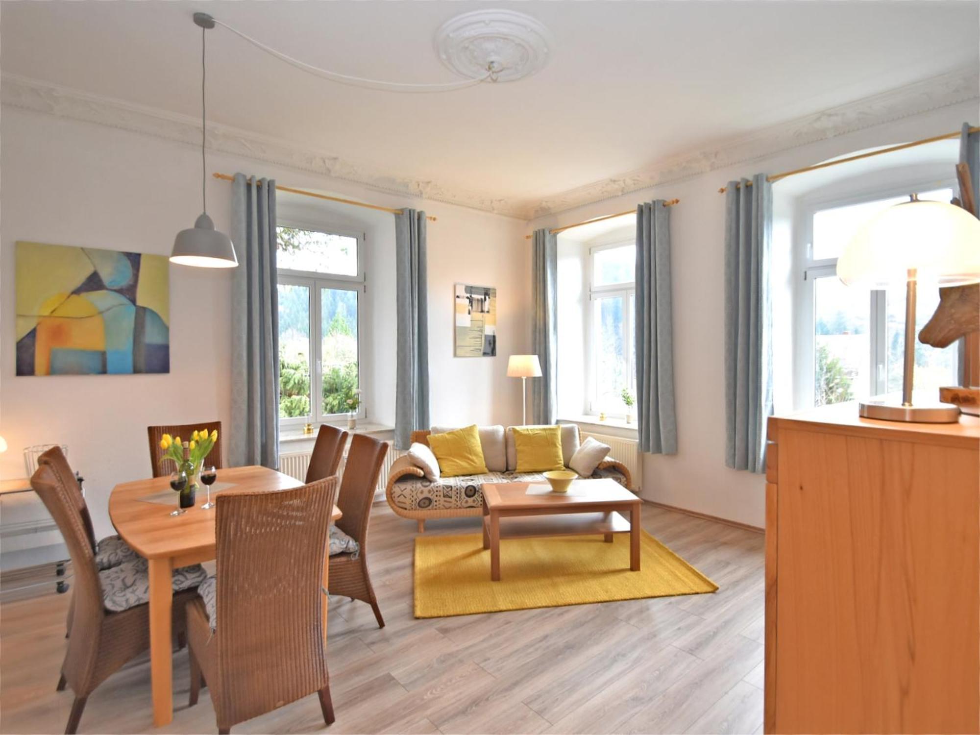 Alluring Villa In Grunhainichen Borstendorf With Garden Leubsdorf Zewnętrze zdjęcie